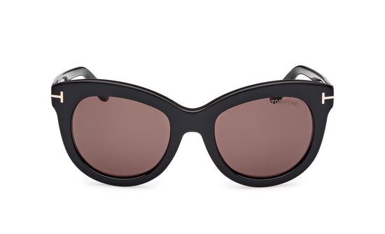 Tom Ford Odette Sunglasses FT1189 01E