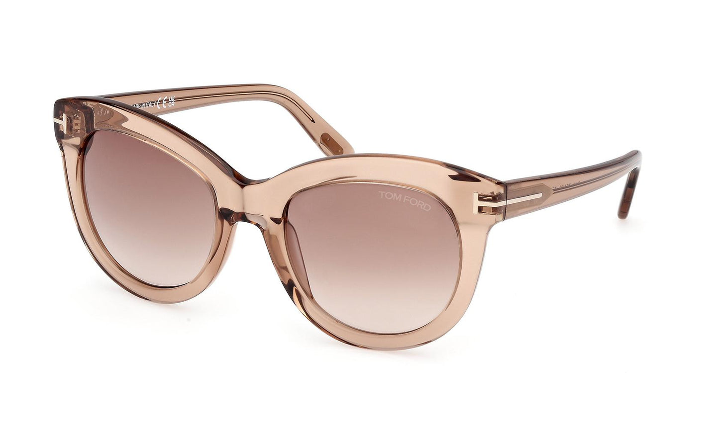 Tom Ford Odette Sunglasses FT1189 45F