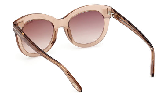 Tom Ford Odette Sunglasses FT1189 45F