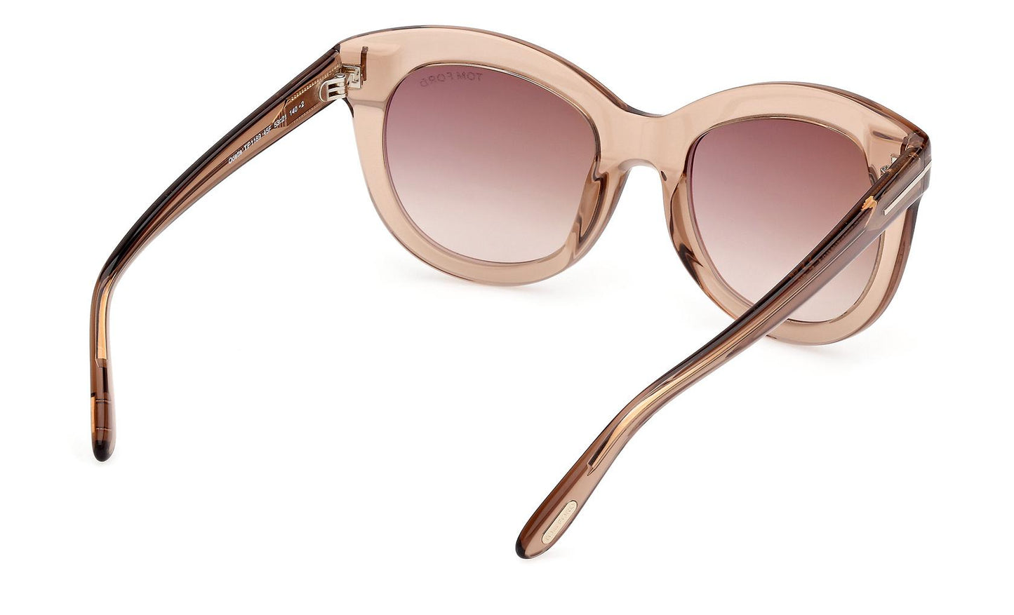 Tom Ford Odette Sunglasses FT1189 45F