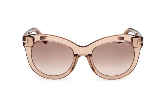 Tom Ford Odette Sunglasses FT1189 45F