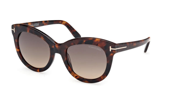 Tom Ford Odette Sunglasses FT1189 52F