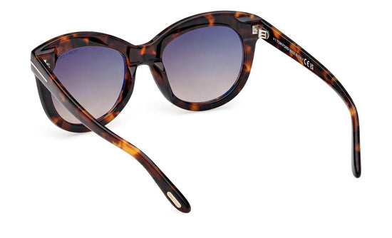 Tom Ford Odette Sunglasses FT1189 52F