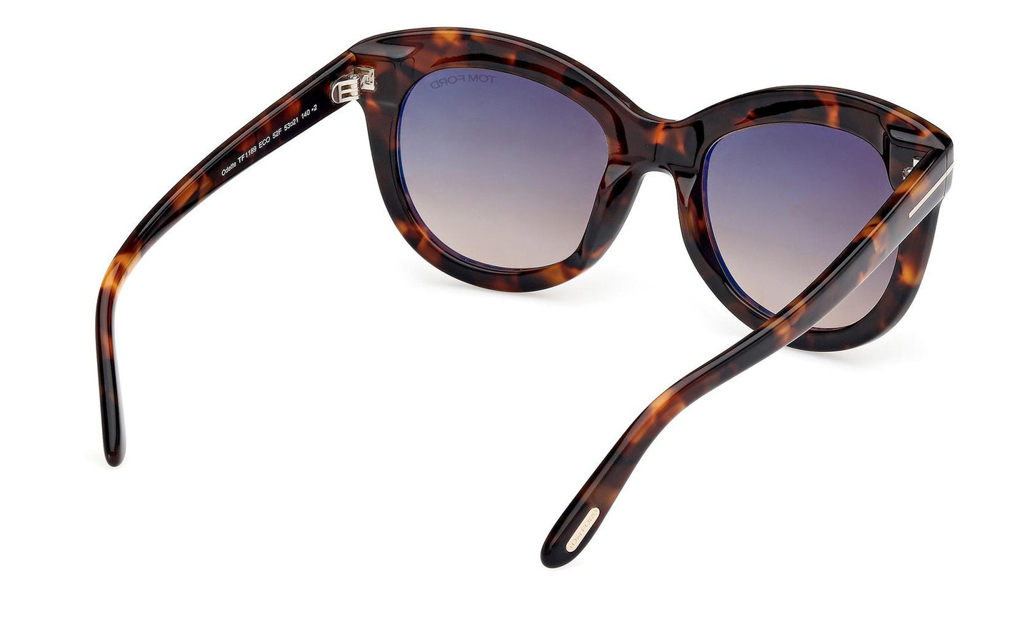 Tom Ford Odette Sunglasses FT1189 52F