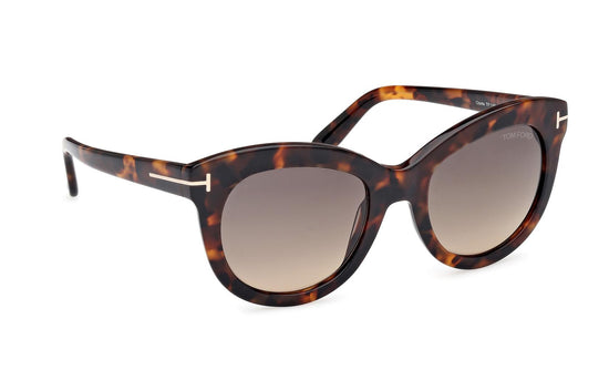 Tom Ford Odette Sunglasses FT1189 52F