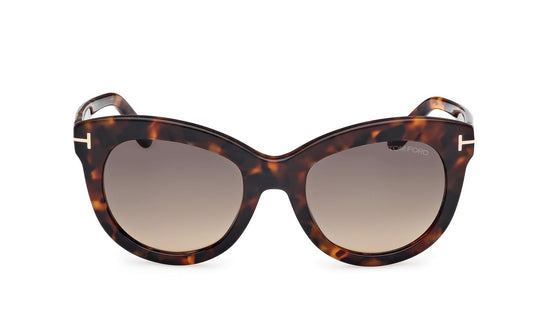 Tom Ford Odette Sunglasses FT1189 52F