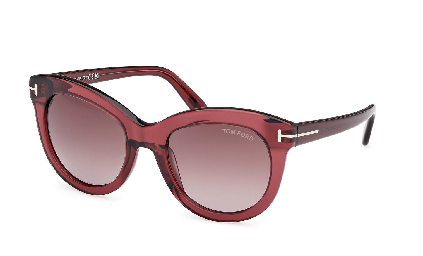 Tom Ford Odette Sunglasses FT1189 69T