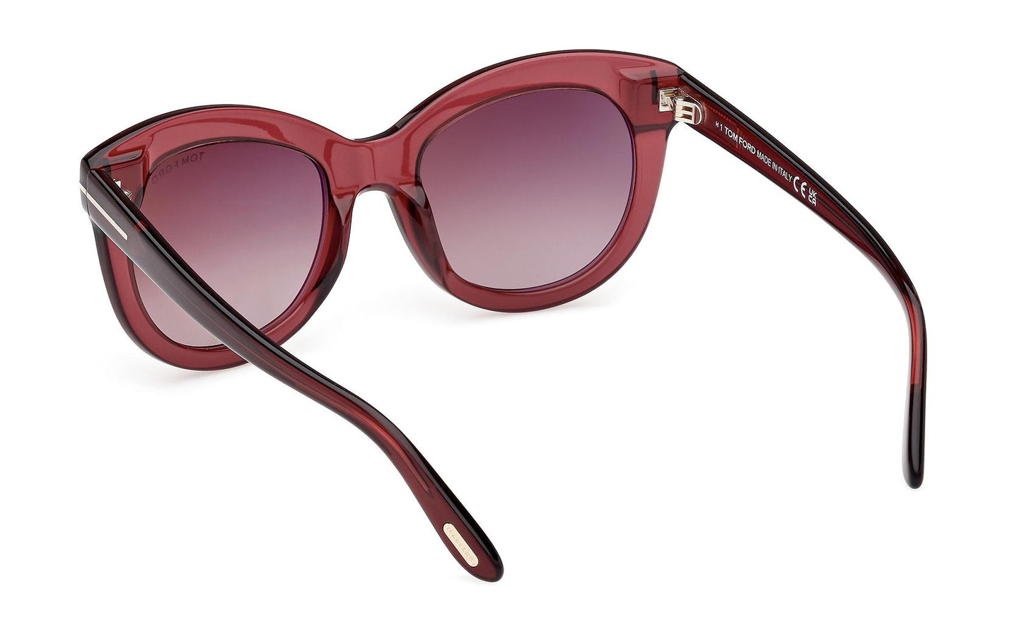 Tom Ford Odette Sunglasses FT1189 69T