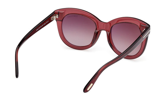 Tom Ford Odette Sunglasses FT1189 69T