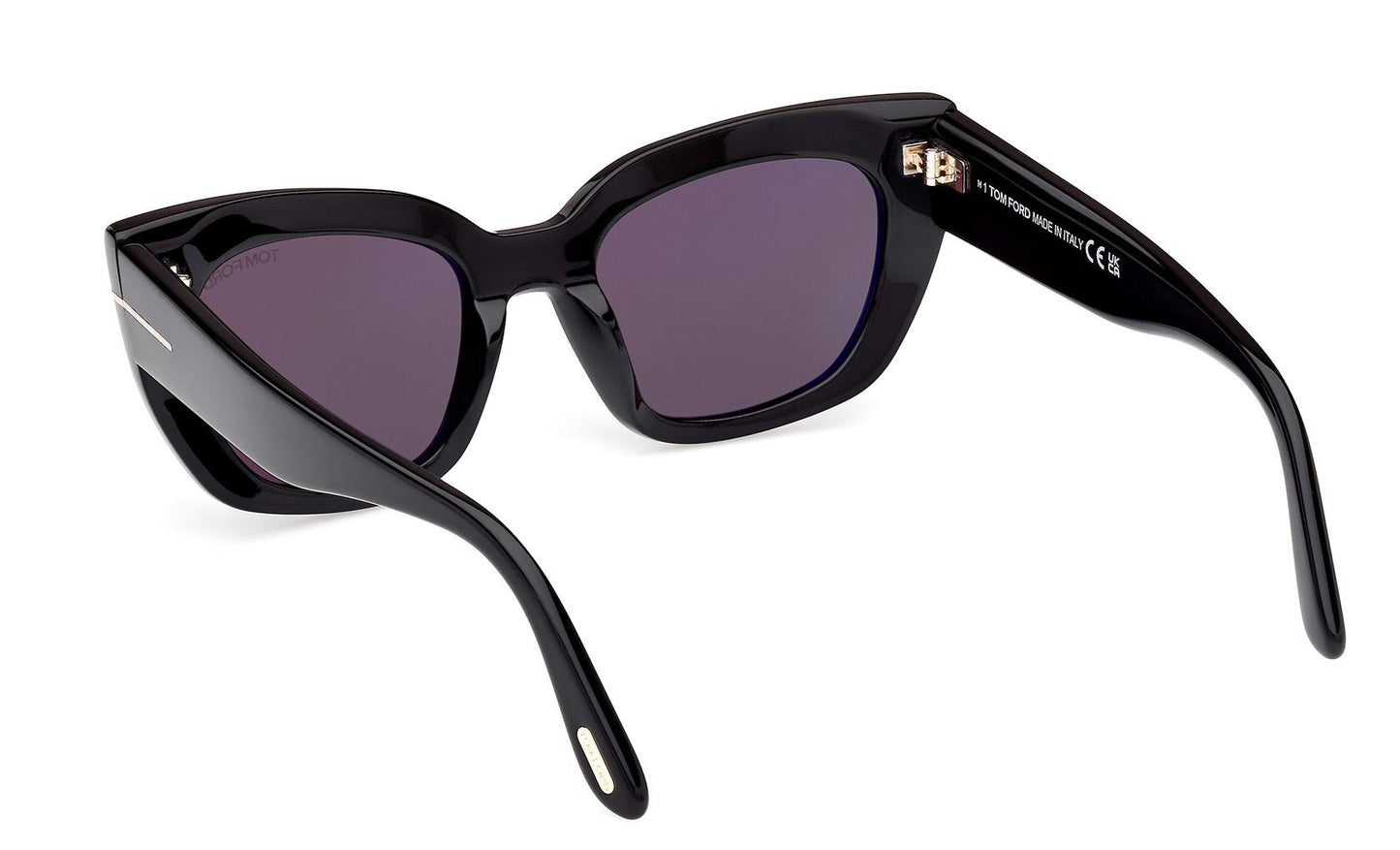 Tom Ford Athena Sunglasses FT1190 01A