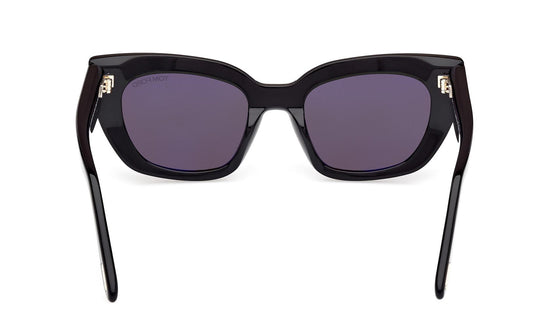 Tom Ford Athena Sunglasses FT1190 01A