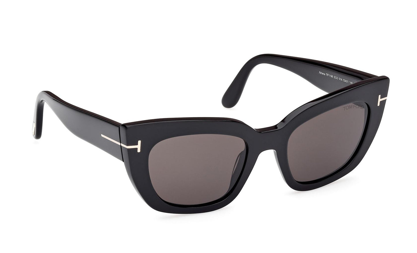 Tom Ford Athena Sunglasses FT1190 01A