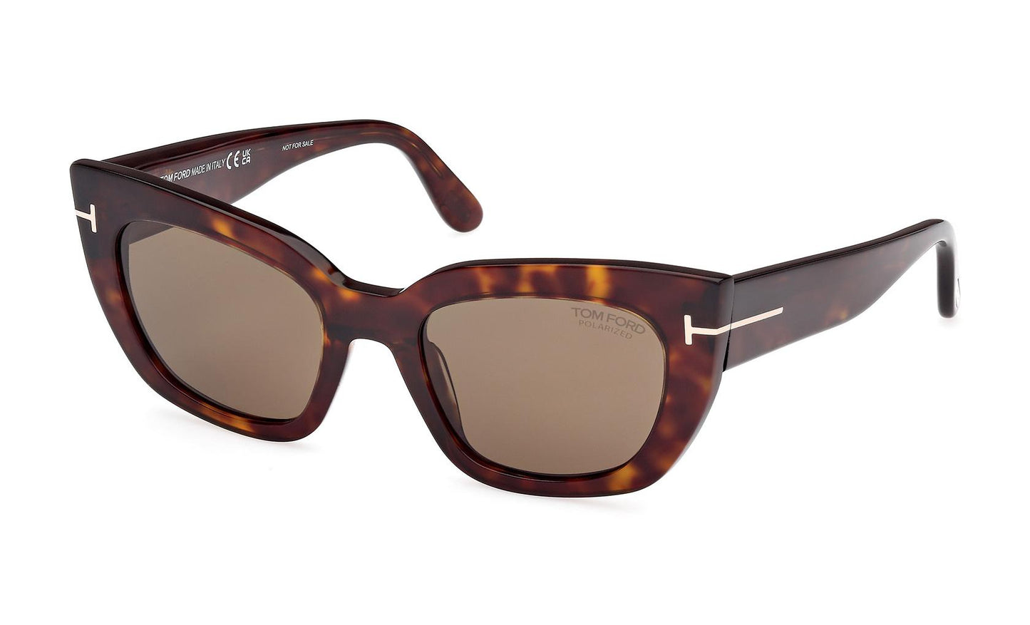 Tom Ford Athena Sunglasses FT1190 52H