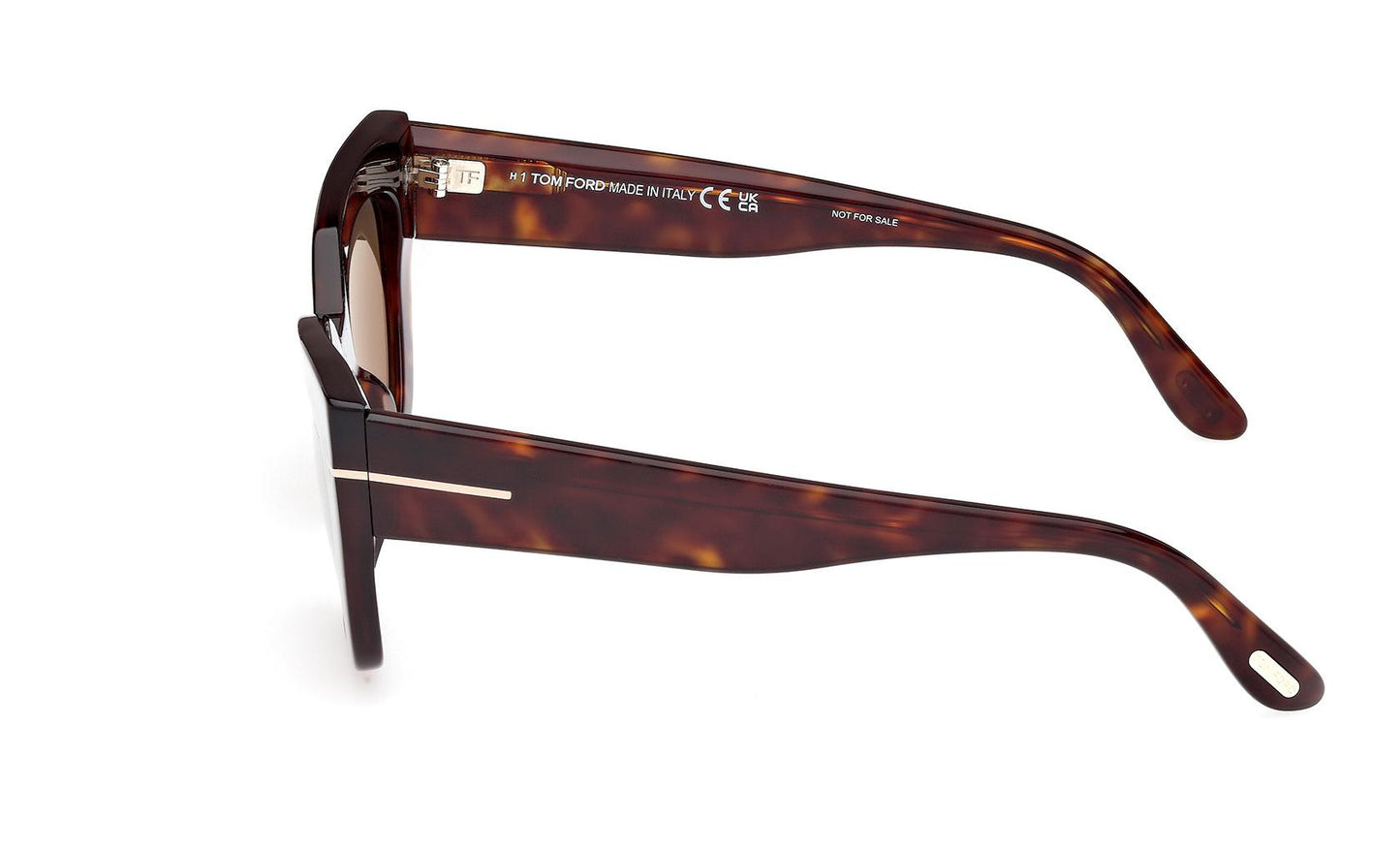 Tom Ford Athena Sunglasses FT1190 52H