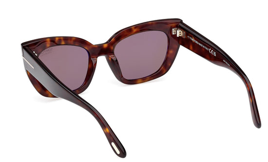 Tom Ford Athena Sunglasses FT1190 52H