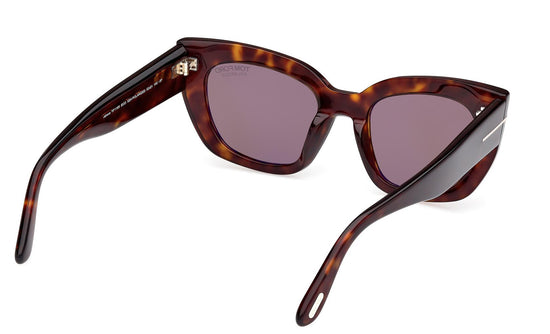 Tom Ford Athena Sunglasses FT1190 52H