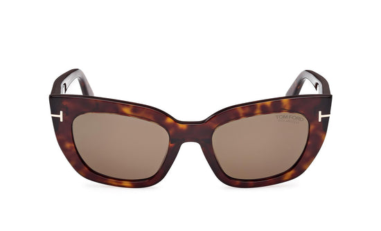 Tom Ford Athena Sunglasses FT1190 52H