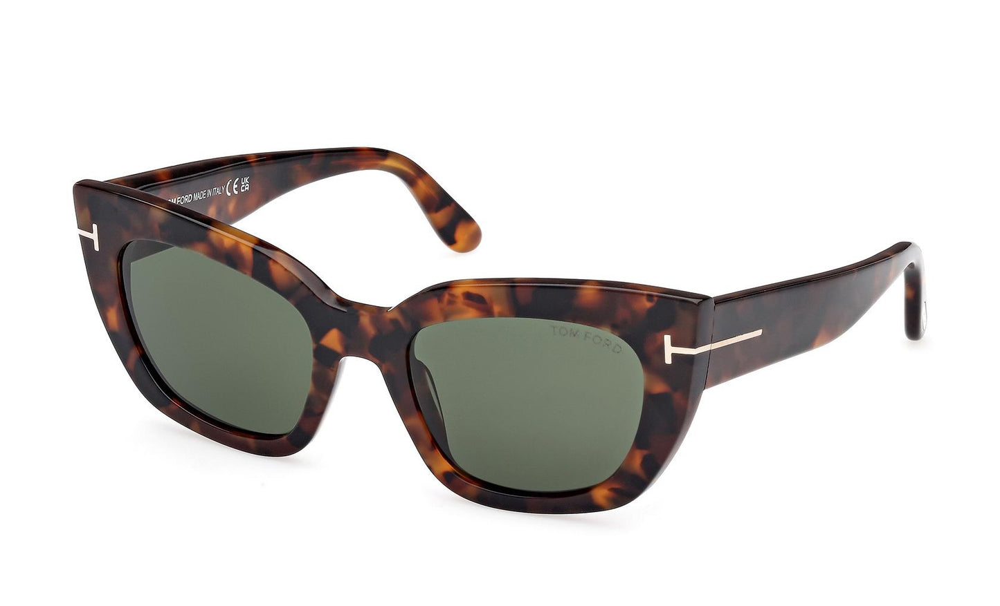 Tom Ford Athena Sunglasses FT1190 52N