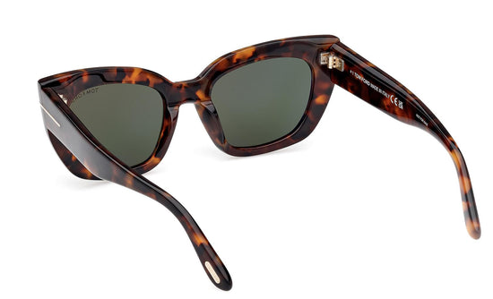 Tom Ford Athena Sunglasses FT1190 52N