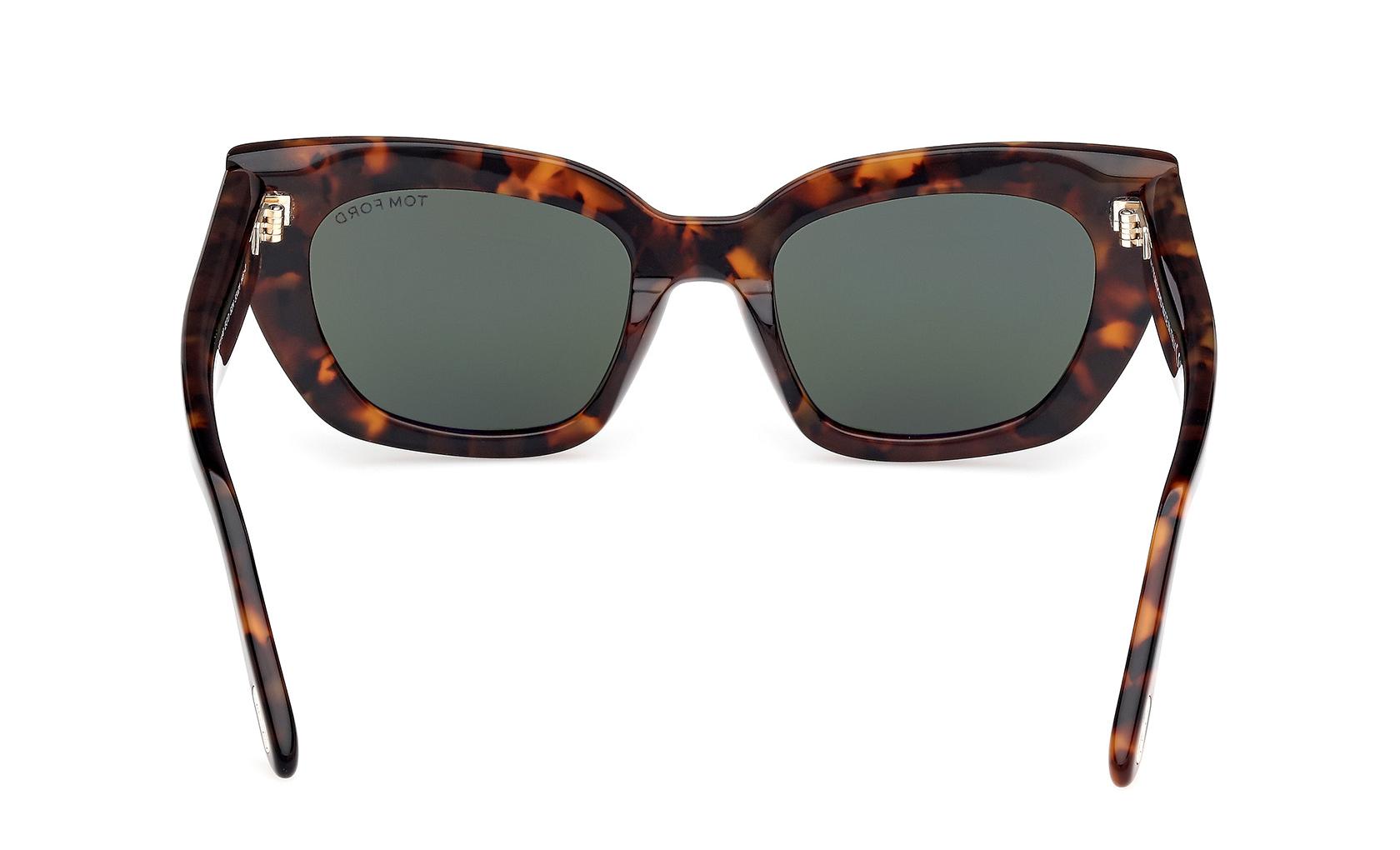 Tom Ford Athena Sunglasses FT1190 52N