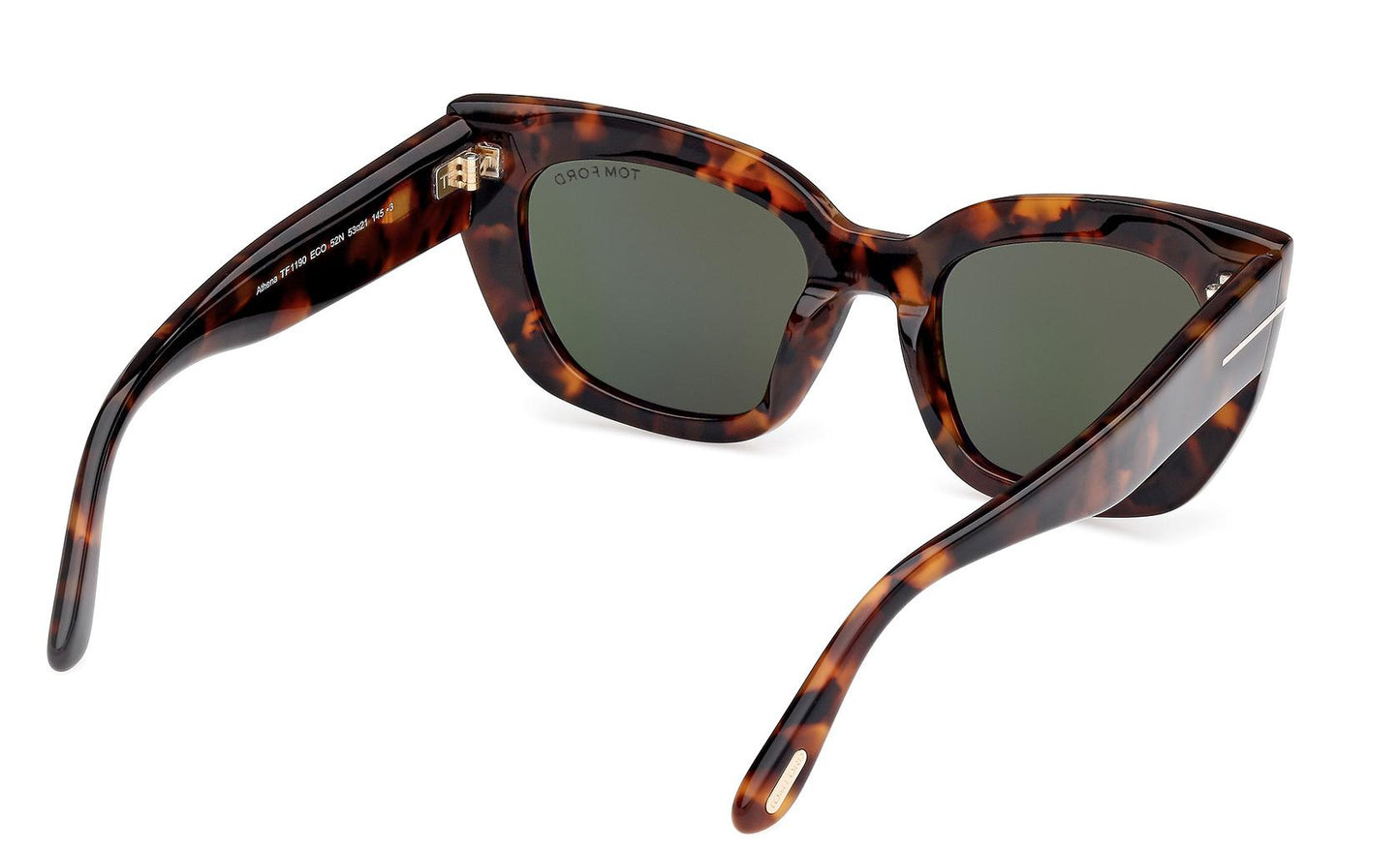 Tom Ford Athena Sunglasses FT1190 52N