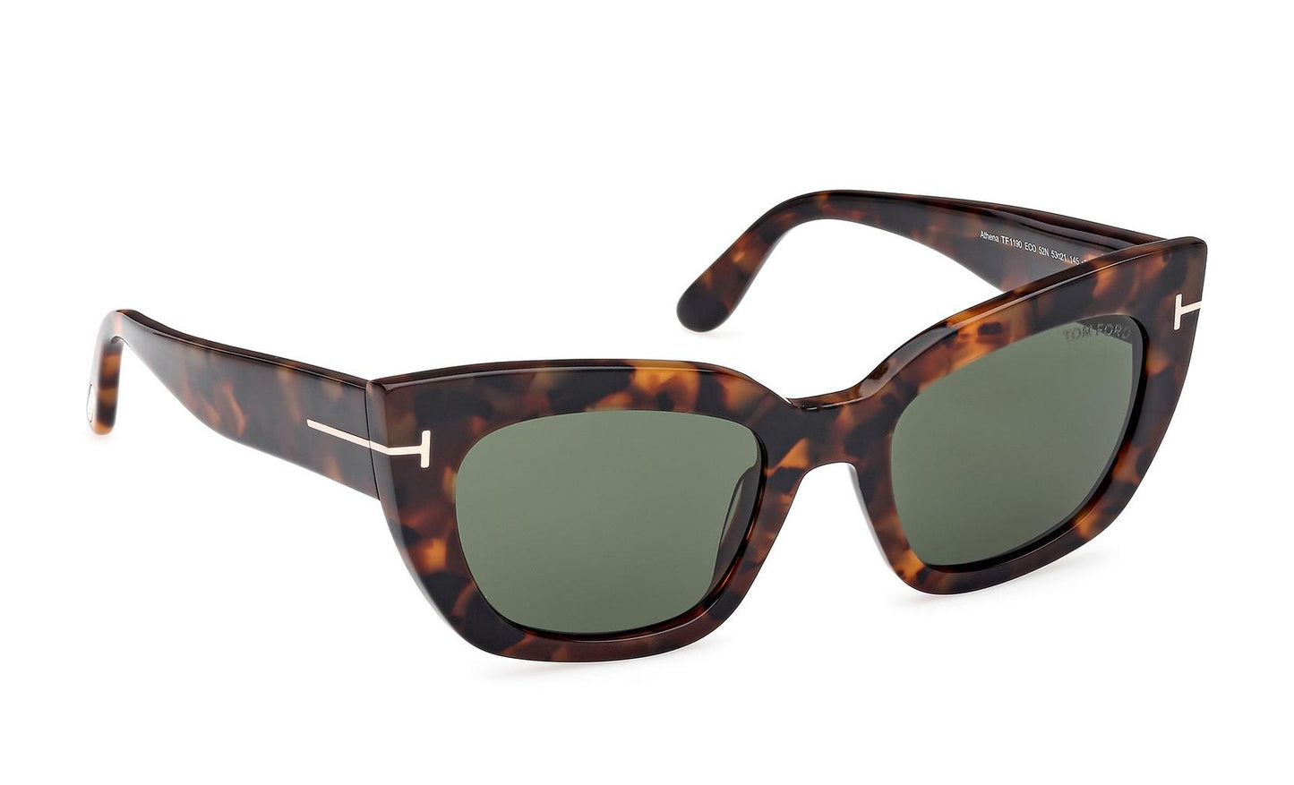 Tom Ford Athena Sunglasses FT1190 52N