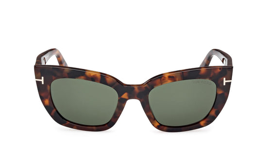 Tom Ford Athena Sunglasses FT1190 52N