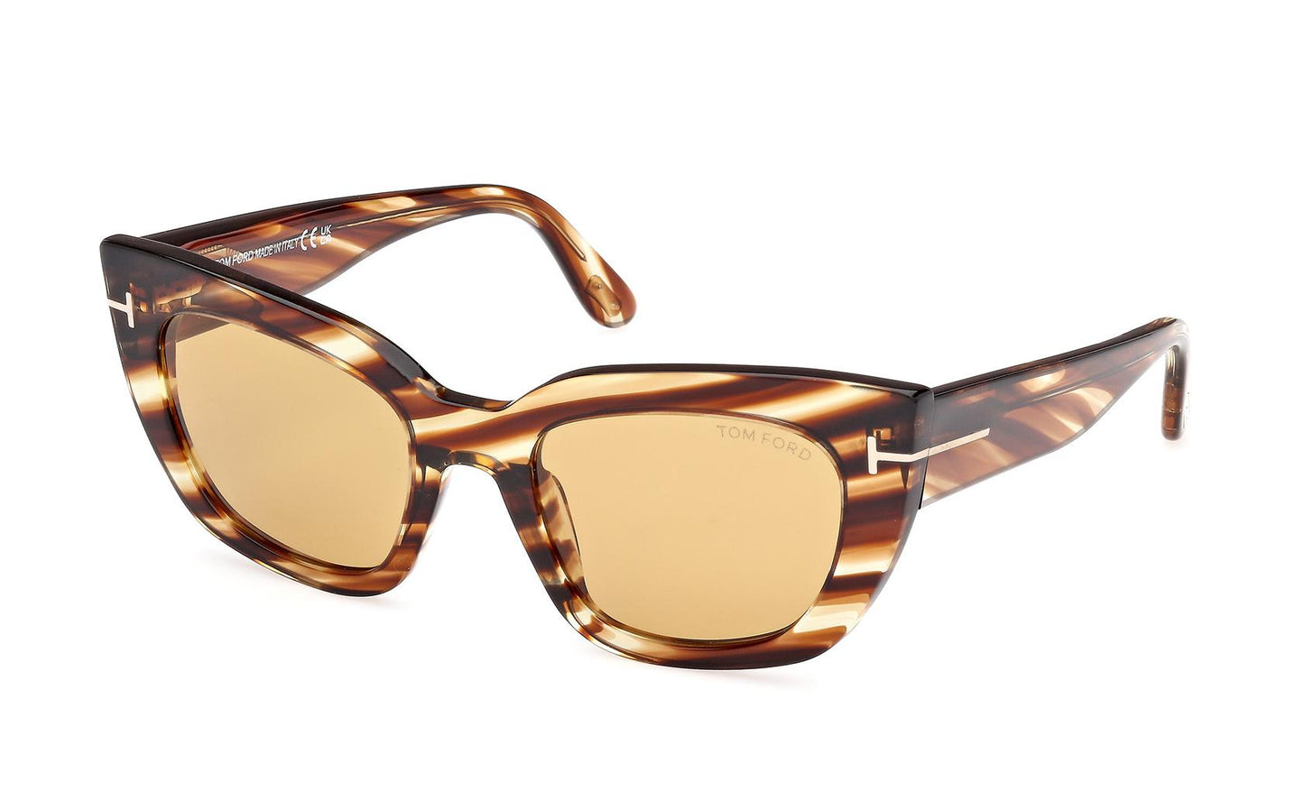 Tom Ford Athena Sunglasses FT1190 53E