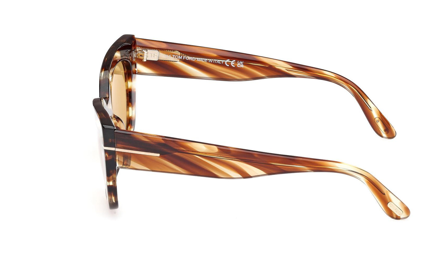 Tom Ford Athena Sunglasses FT1190 53E