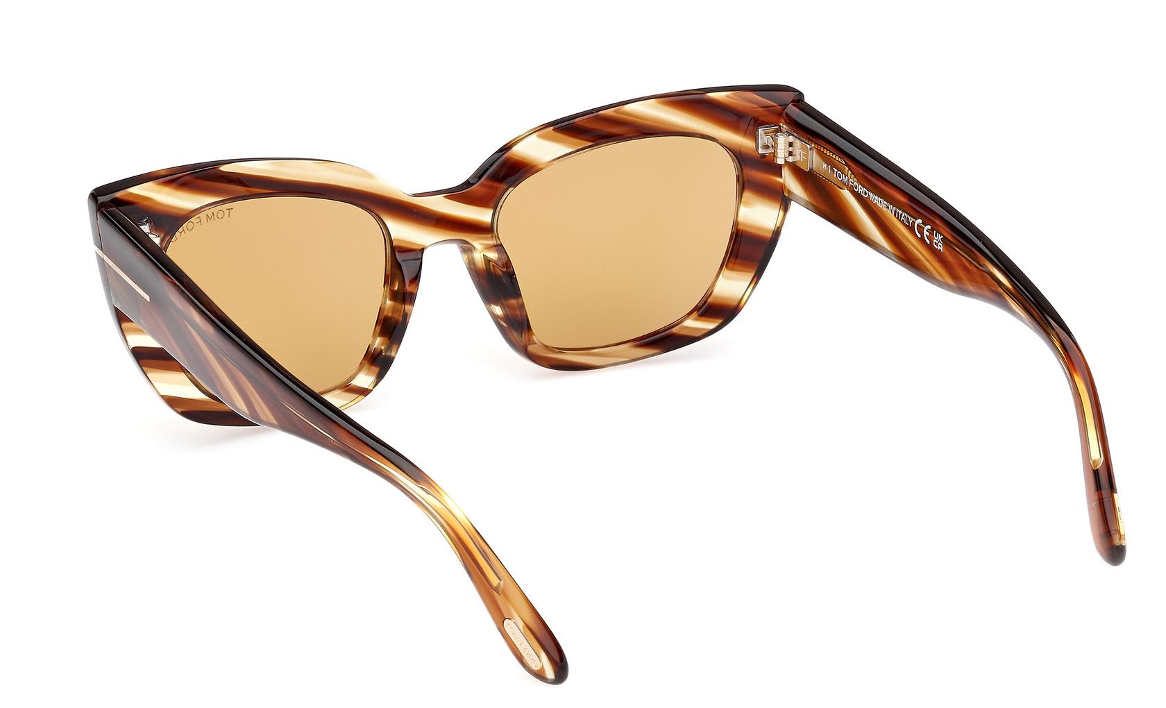 Tom Ford Athena Sunglasses FT1190 53E