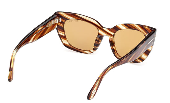 Tom Ford Athena Sunglasses FT1190 53E