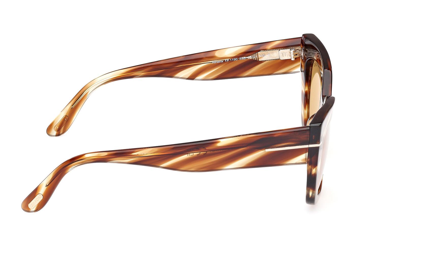 Tom Ford Athena Sunglasses FT1190 53E
