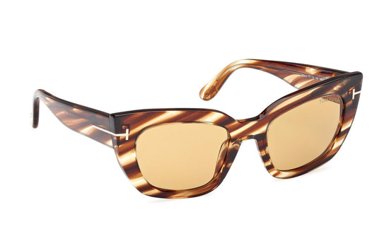 Tom Ford Athena Sunglasses FT1190 53E