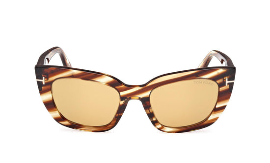 Tom Ford Athena Sunglasses FT1190 53E