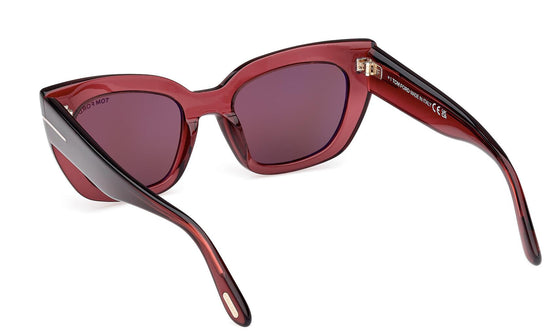 Tom Ford Athena Sunglasses FT1190 69E