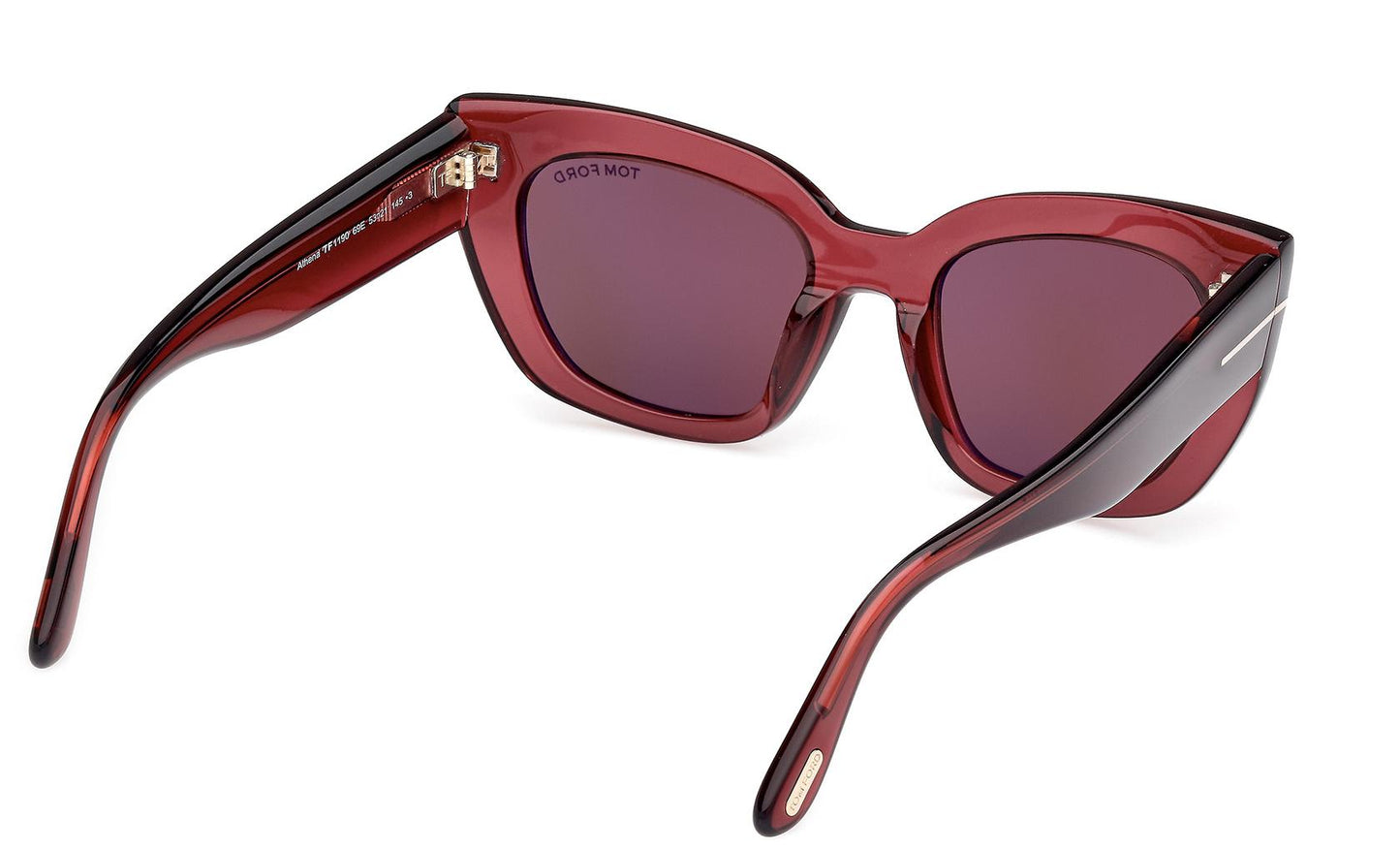 Tom Ford Athena Sunglasses FT1190 69E