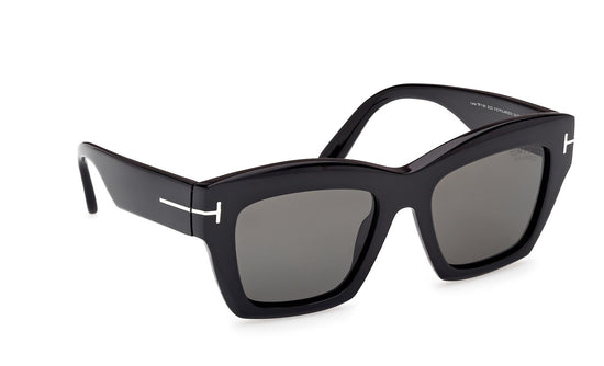 Tom Ford Luna Sunglasses FT1191 01D