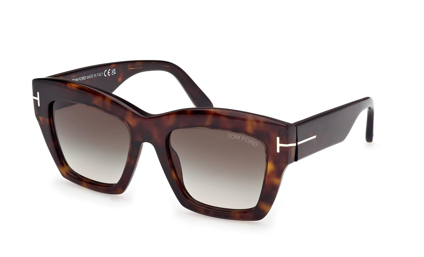 Tom Ford Luna Sunglasses FT1191 52B