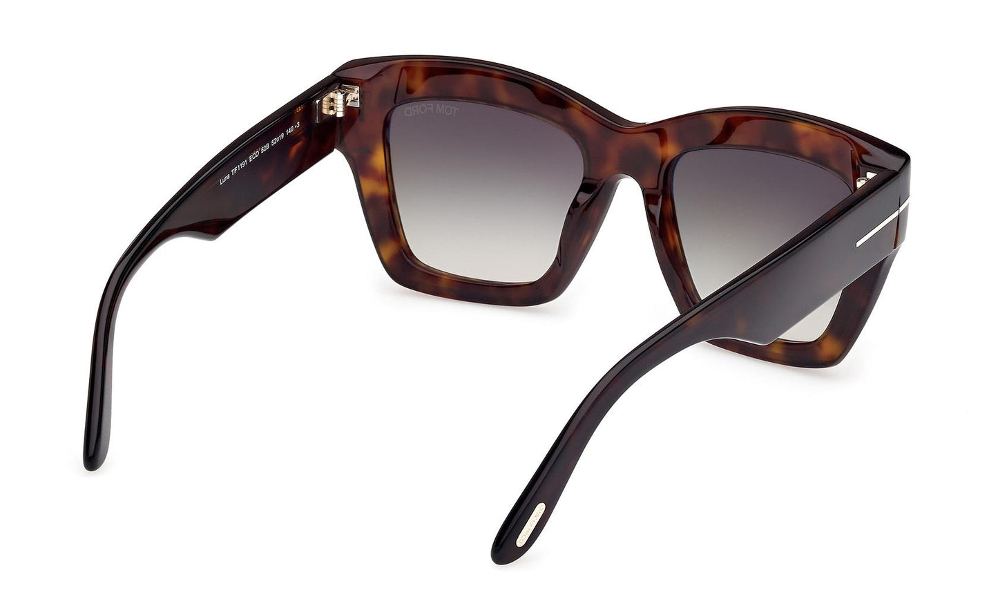 Tom Ford Luna Sunglasses FT1191 52B