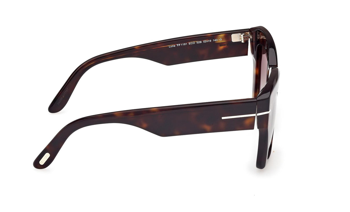 Tom Ford Luna Sunglasses FT1191 52B