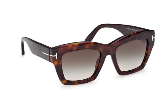 Tom Ford Luna Sunglasses FT1191 52B