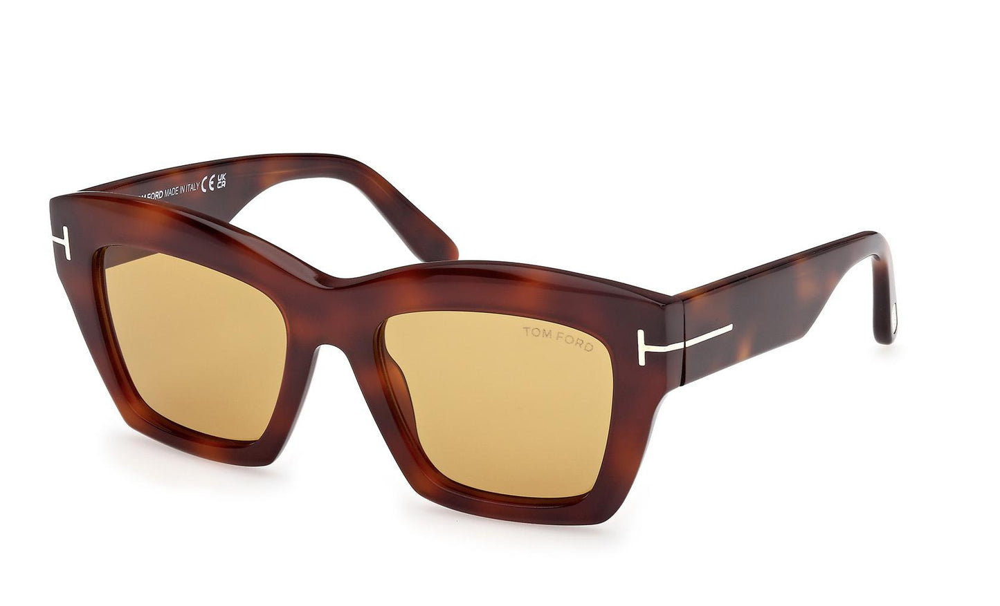 Tom Ford Luna Sunglasses FT1191 53E