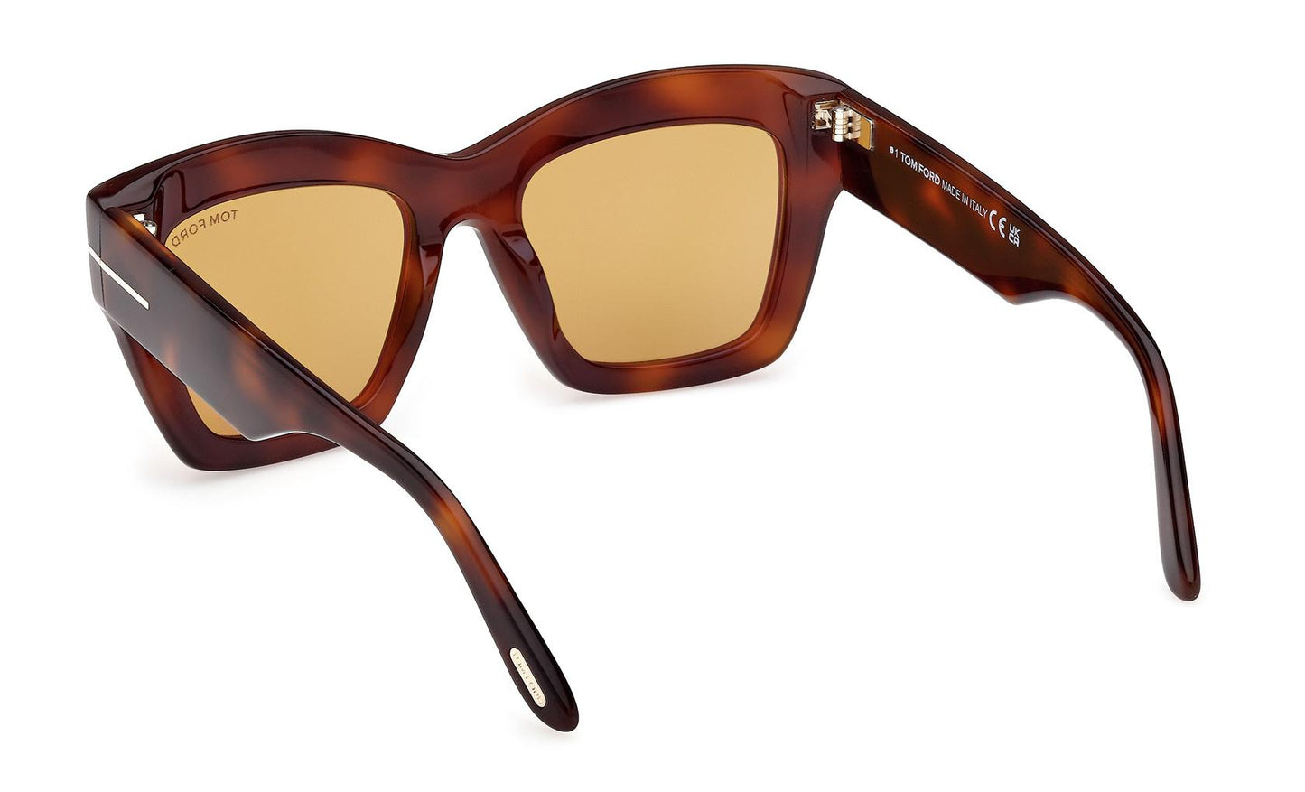 Tom Ford Luna Sunglasses FT1191 53E