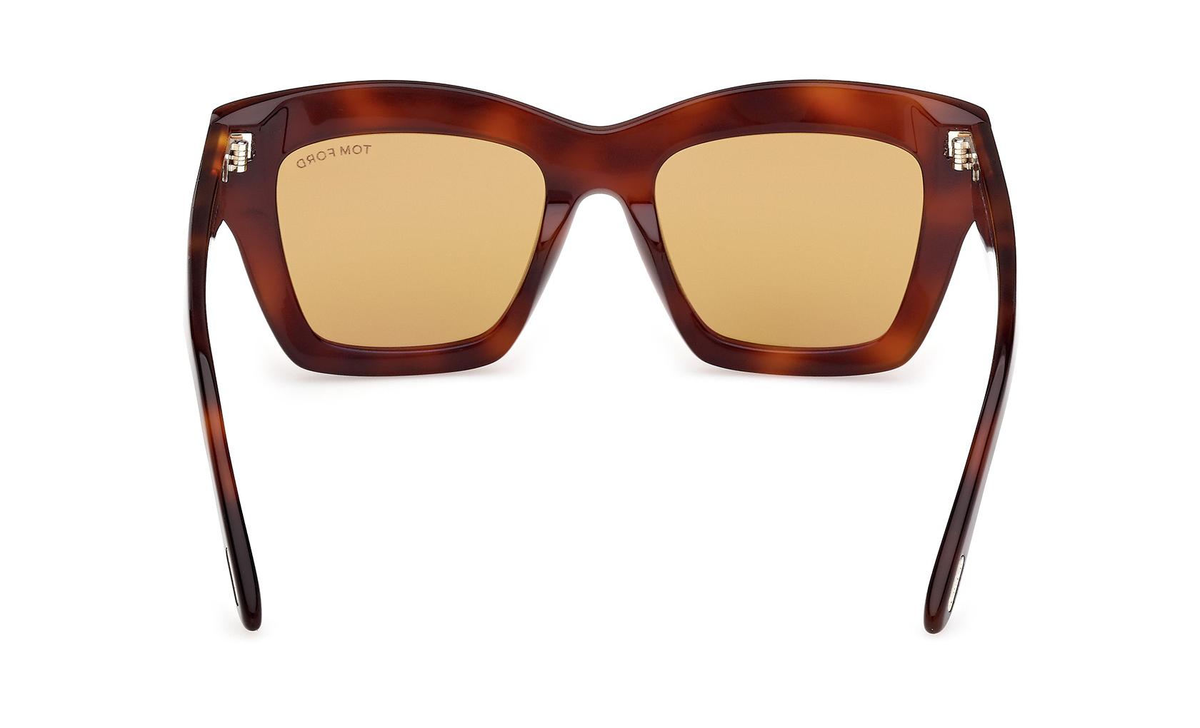 Tom Ford Luna Sunglasses FT1191 53E