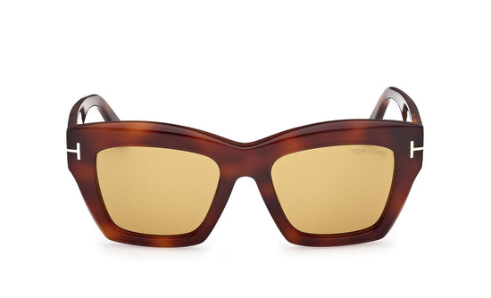 Tom Ford Luna Sunglasses FT1191 53E