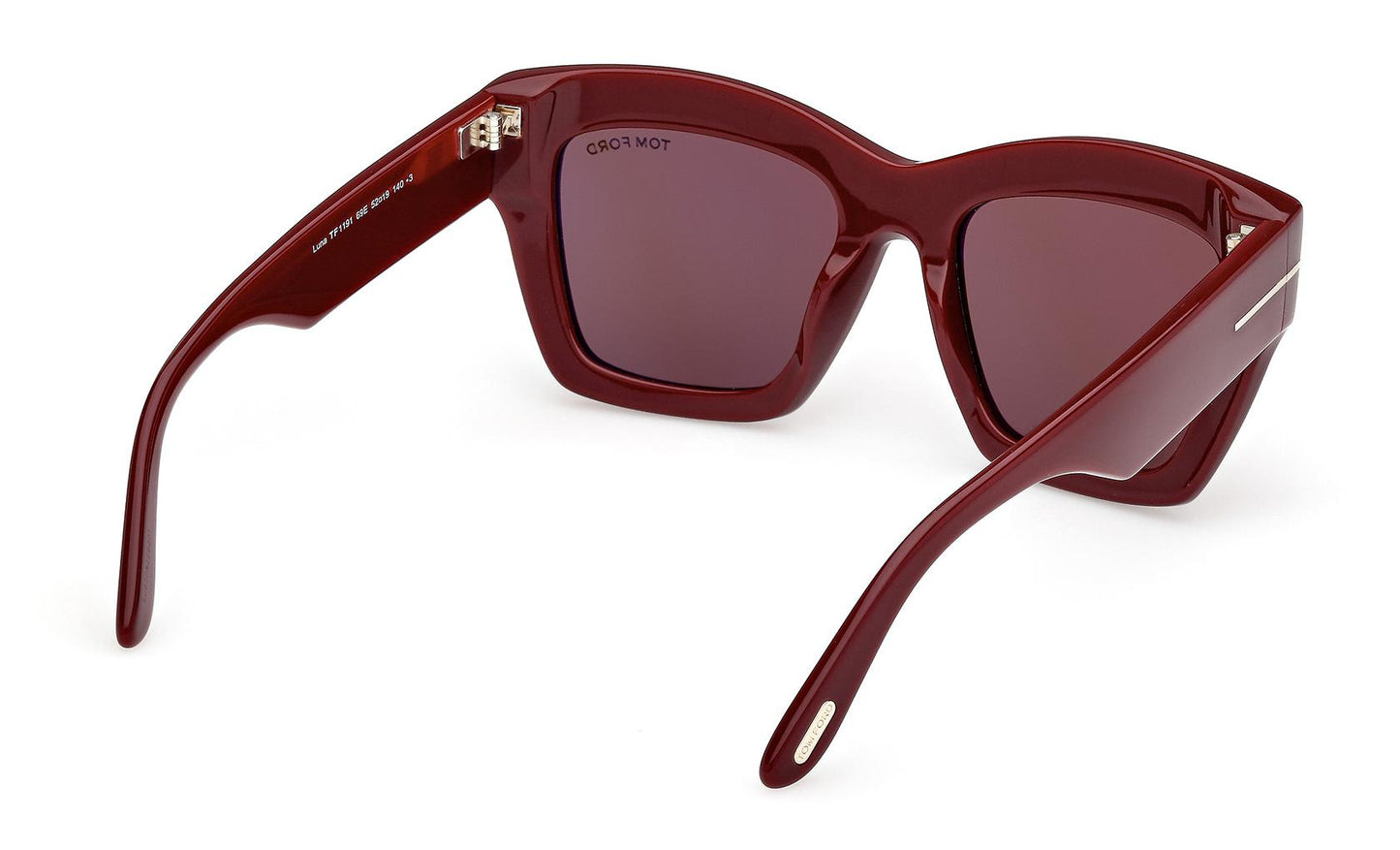 Tom Ford Luna Sunglasses FT1191 69E