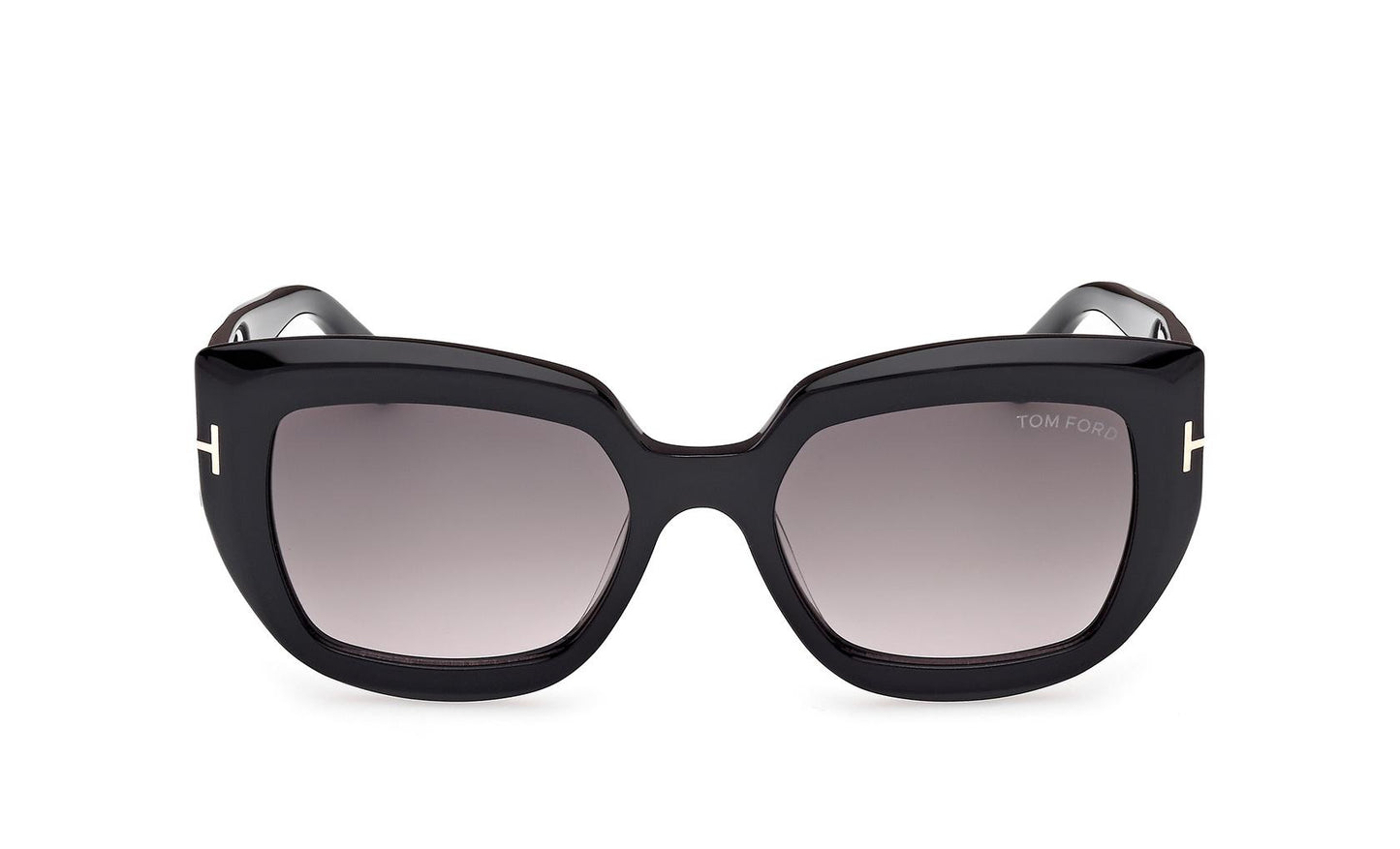 Tom Ford Saltzman Sunglasses FT1192 01B