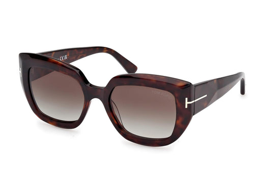 Tom Ford Saltzman Sunglasses FT1192 52B