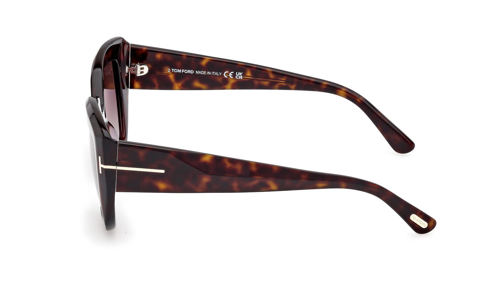 Tom Ford Saltzman Sunglasses FT1192 52B