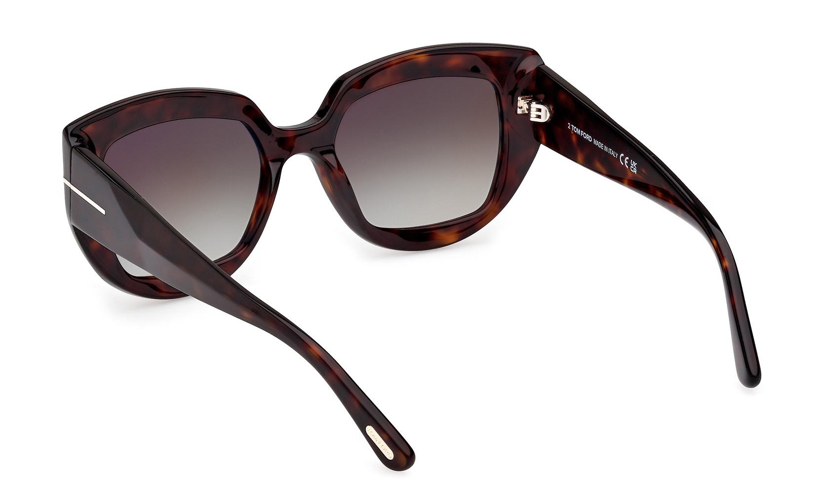 Tom Ford Saltzman Sunglasses FT1192 52B